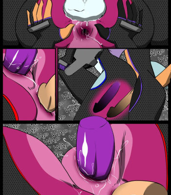 In Heat 7 comic porn sex 46