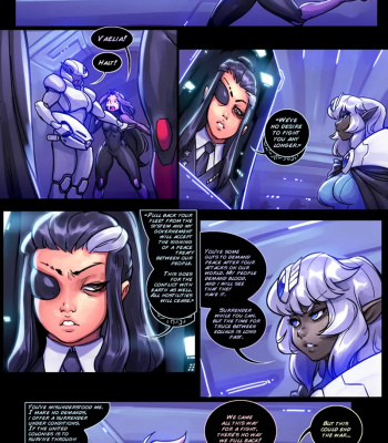 Drowtales – Space Age 8 comic porn sex 46