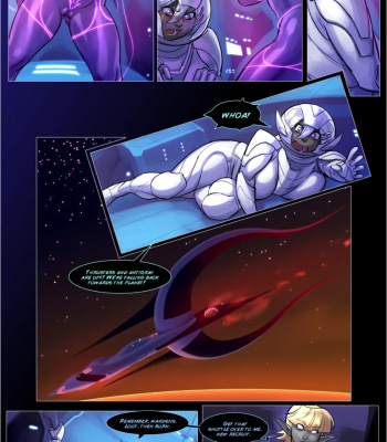 Drowtales – Space Age 5 comic porn sex 46