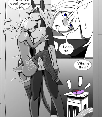 In Heat 6 comic porn sex 46