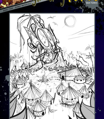 Ghostboy And Diablo 4 comic porn sex 46