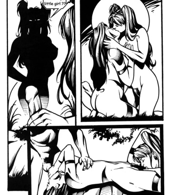 Phoebe Chronicles 2 comic porn sex 46