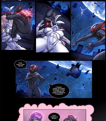 Drowtales – Space Age 6 comic porn sex 46