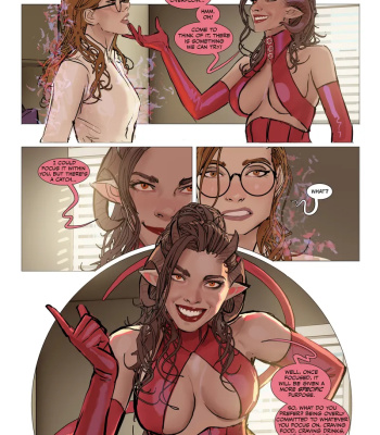 Fine Print Volume 3 (Digital Edition) comic porn sex 46