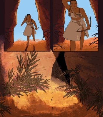Shattered Spear comic porn sex 46