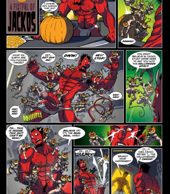 Class Comics’ Halloween Hauntings 1 comic porn sex 47