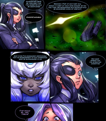 Drowtales – Space Age 8 comic porn sex 47