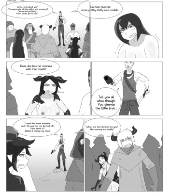 Fallout – Guts And Glory 2 comic porn sex 47