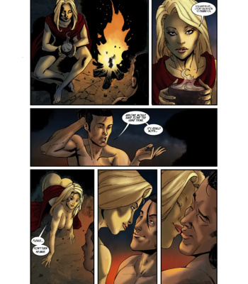 Jungle Dangers 6 comic porn sex 47