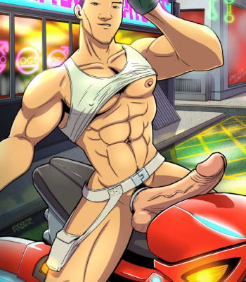 Star Crossed 3 comic porn sex 47