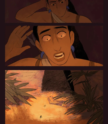 Shattered Spear comic porn sex 47