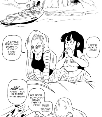 Mermay comic porn sex 47