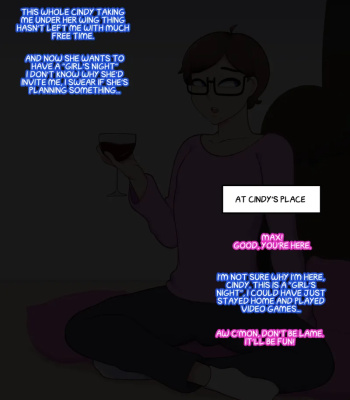 Twinning Becoming The Popular Girl’s Best Friend comic porn sex 47