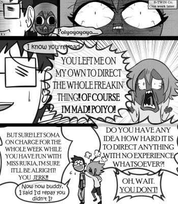 Resort Paradise 2 comic porn sex 48