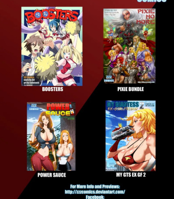 Boosters 1 comic porn sex 48