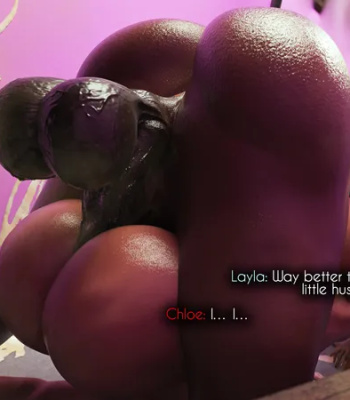 Bull For Shopping comic porn sex 48