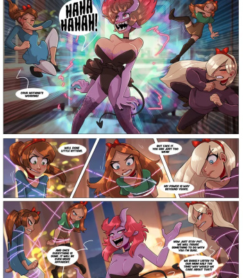 Bound Together 3 – Night Out comic porn sex 48