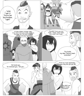 Fallout – Guts And Glory 2 comic porn sex 48