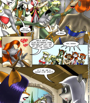Vixine comic porn sex 48