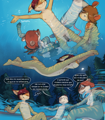 [Funkybun] Skinny dip [Esp] sex 48