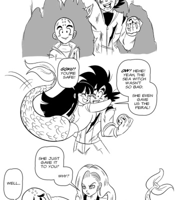 Mermay comic porn sex 48