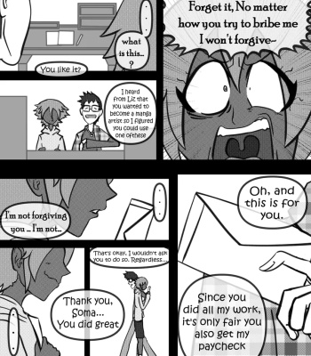 Resort Paradise 2 comic porn sex 49