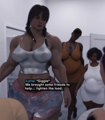Mighty Breeding 2 Part 2 comic porn sex 49