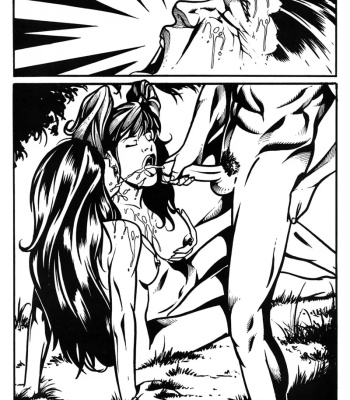 Phoebe Chronicles 2 comic porn sex 49