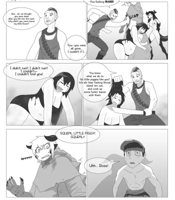 Fallout – Guts And Glory 2 comic porn sex 49