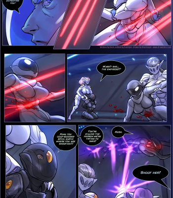 Drowtales – Space Age 6 comic porn sex 49