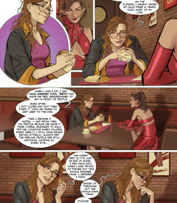 Fine Print Volume 3 (Digital Edition) comic porn sex 49