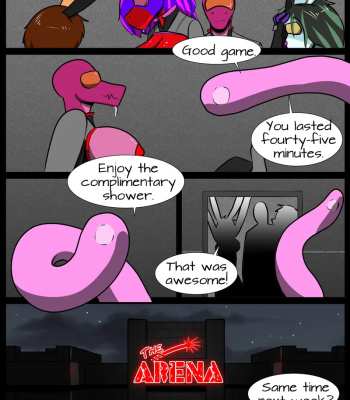 In Heat 7 comic porn sex 50