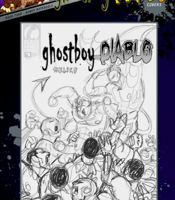 Ghostboy And Diablo 4 comic porn sex 50