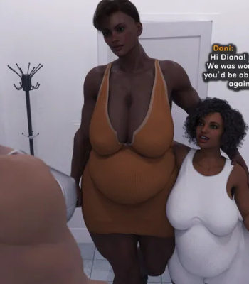 Mighty Breeding 2 Part 2 comic porn sex 50