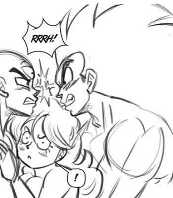 Jealously comic porn sex 50
