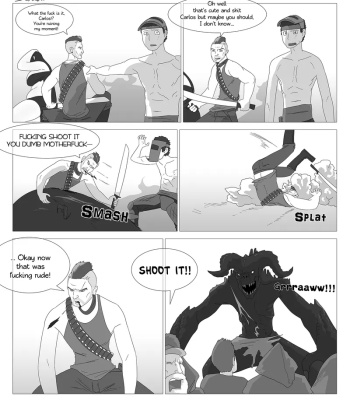 Fallout – Guts And Glory 2 comic porn sex 50