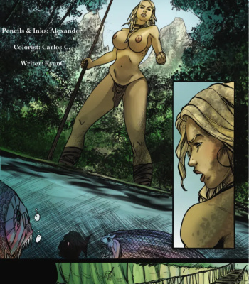 Jungle Dangers 6 comic porn sex 50