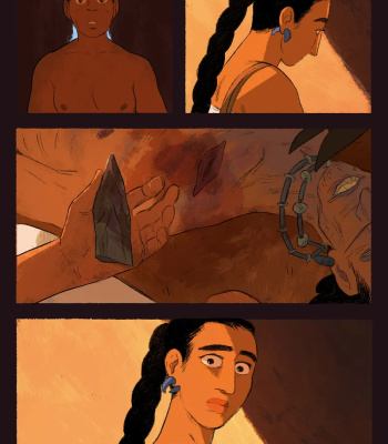 Shattered Spear comic porn sex 50
