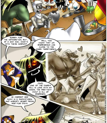 Vixine comic porn sex 50