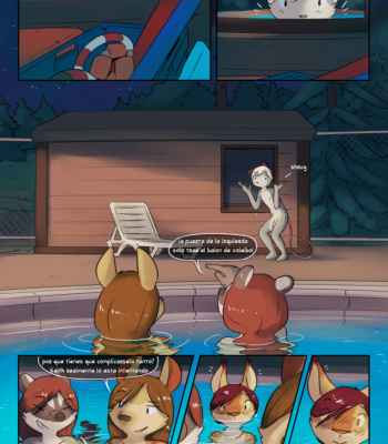 [Funkybun] Skinny dip [Esp] sex 50