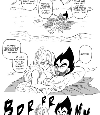 Mermay comic porn sex 50