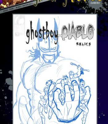 Ghostboy And Diablo 4 comic porn sex 51