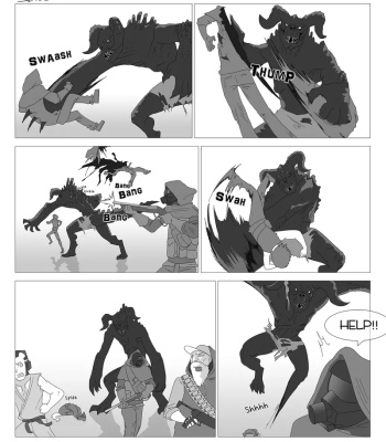 Fallout – Guts And Glory 2 comic porn sex 51