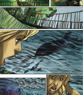 Jungle Dangers 6 comic porn sex 51