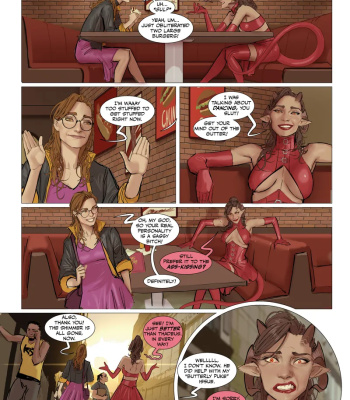 Fine Print Volume 3 (Digital Edition) comic porn sex 51