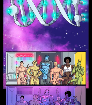 Star Crossed 3 comic porn sex 51