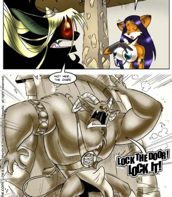 Vixine comic porn sex 51