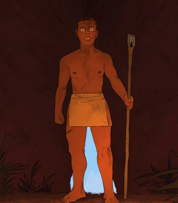 Shattered Spear comic porn sex 51