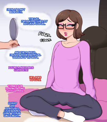 Twinning Becoming The Popular Girl’s Best Friend comic porn sex 51
