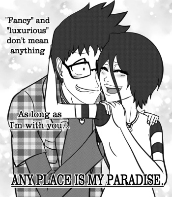 Resort Paradise 2 comic porn sex 52